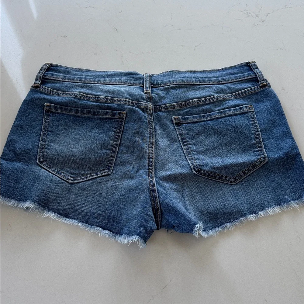 Old Navy trendy blue